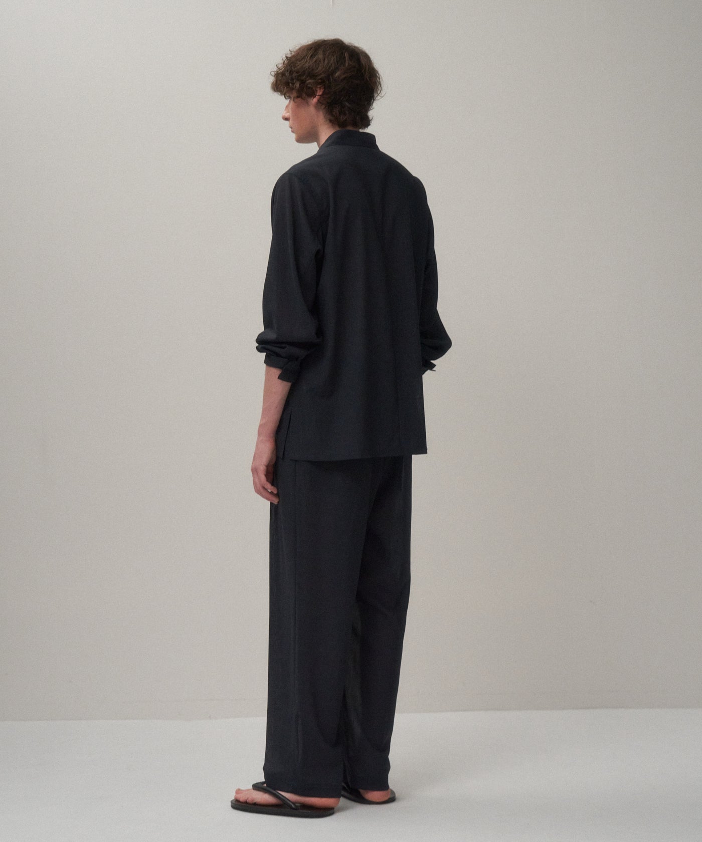 ATON エイトン★新品 TENCEL CASHMERE GAUZE カットソー ATON エイトン☆新品 TENCEL CASHMERE GAUZE カットソー 【公式通販】