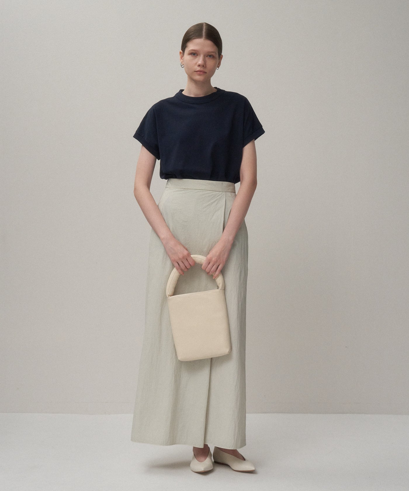 LAMB LEATHER | ZAB TALL – ATON | エイトン