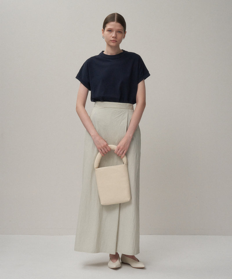 LAMB LEATHER | ZAB TALL – ATON | エイトン