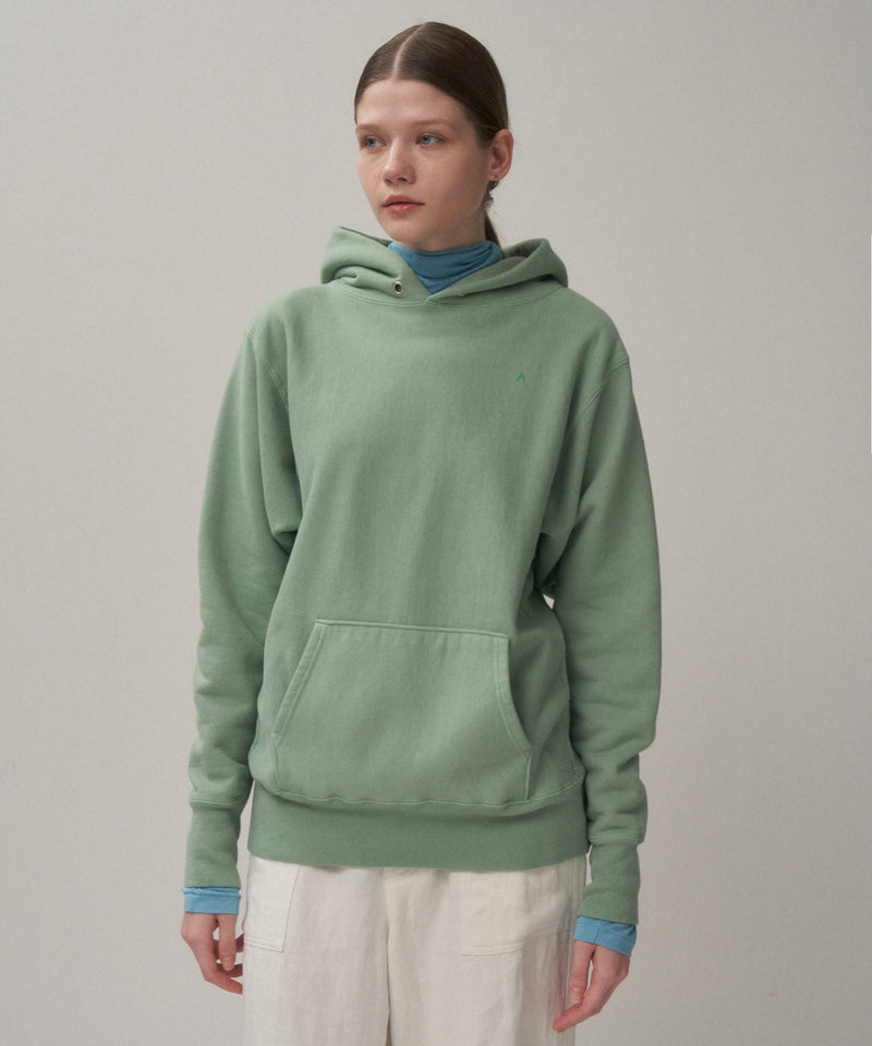 NATURAL DYED URAKE | HOODIE