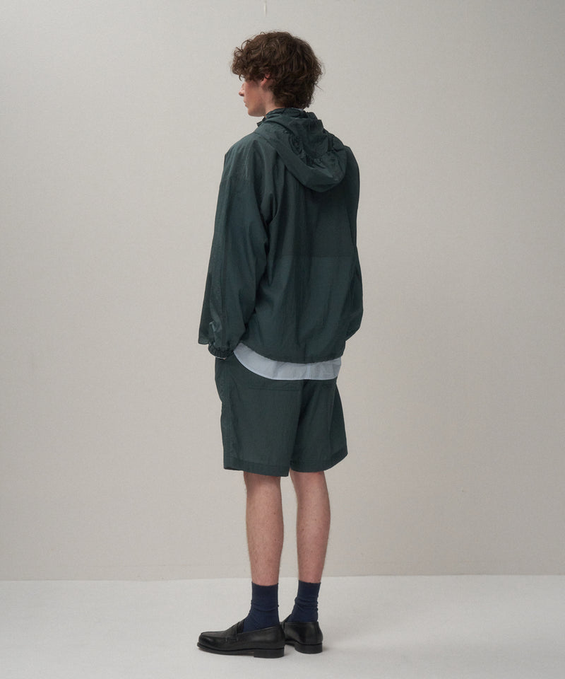 SUPER LIGHT NYLON | SPORTS JACKET – ATON | エイトン