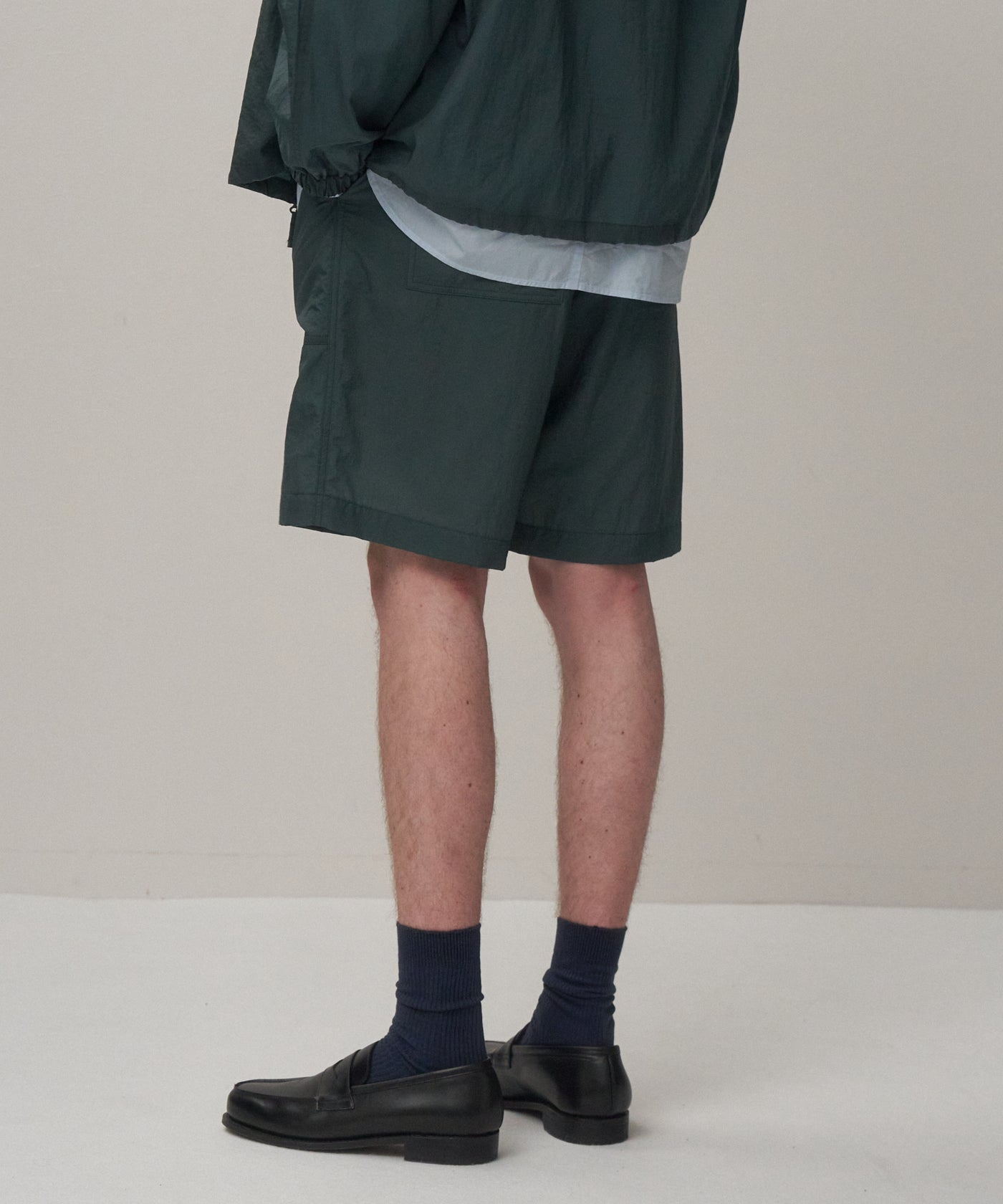 SUPER LIGHT NYLON | CLIMBING SHORTS – ATON | エイトン