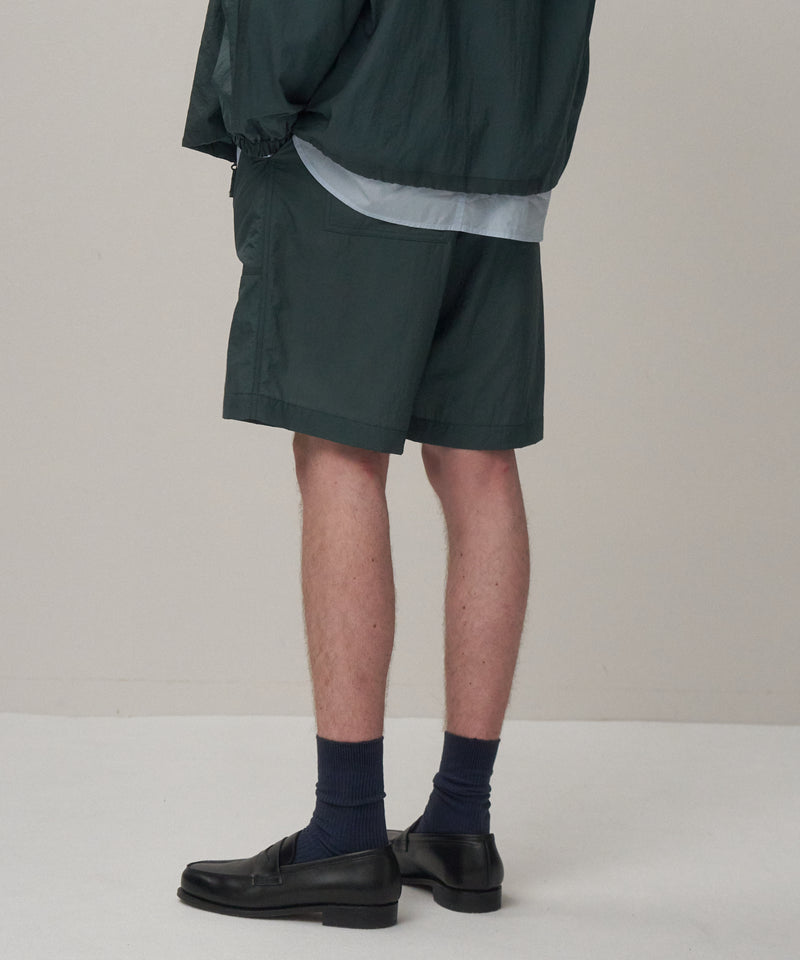 SUPER LIGHT NYLON | CLIMBING SHORTS – ATON | エイトン