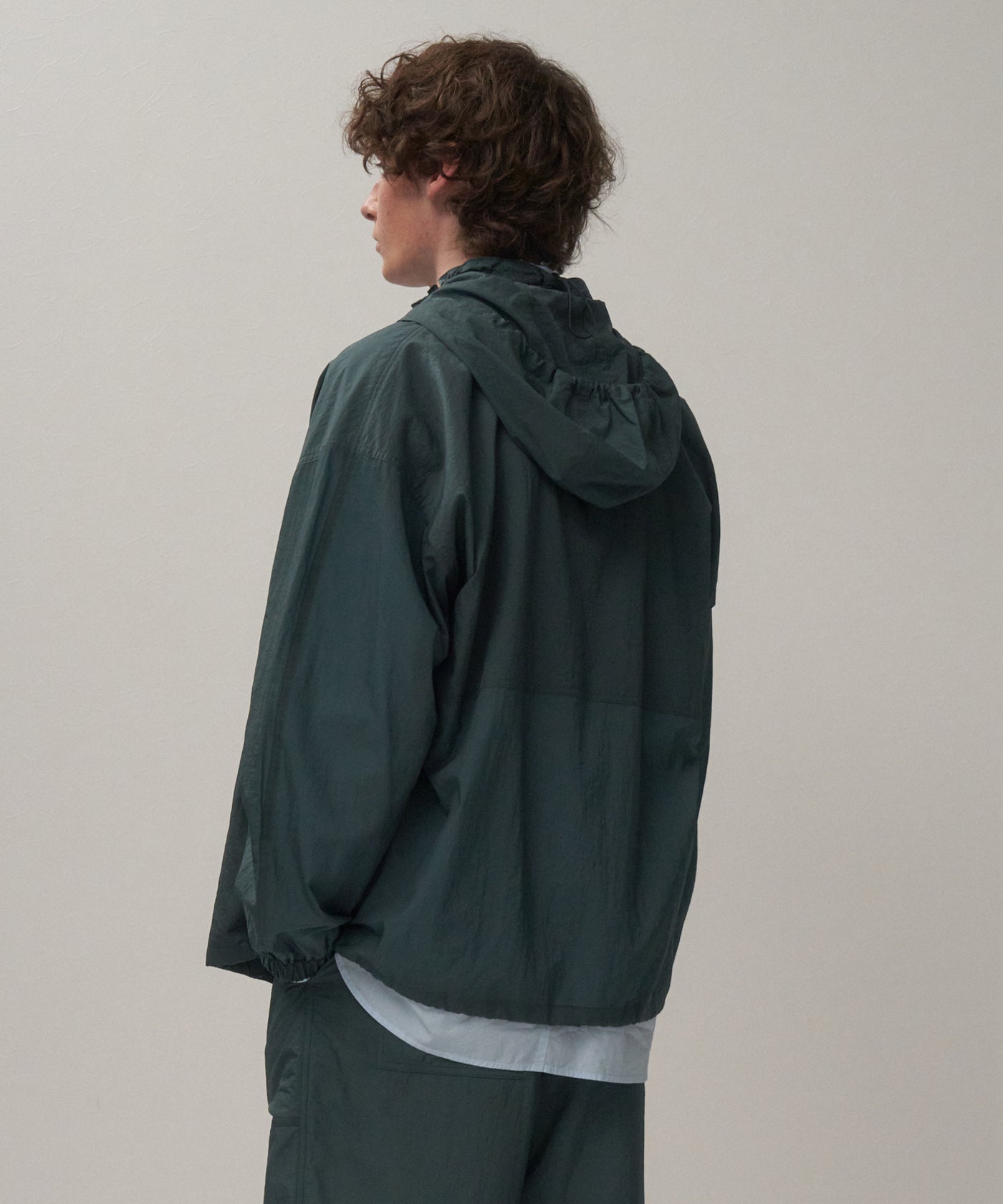 SUPER LIGHT NYLON | SPORTS JACKET – ATON | エイトン