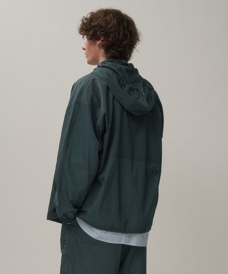 SUPER LIGHT NYLON | SPORTS JACKET – ATON | エイトン