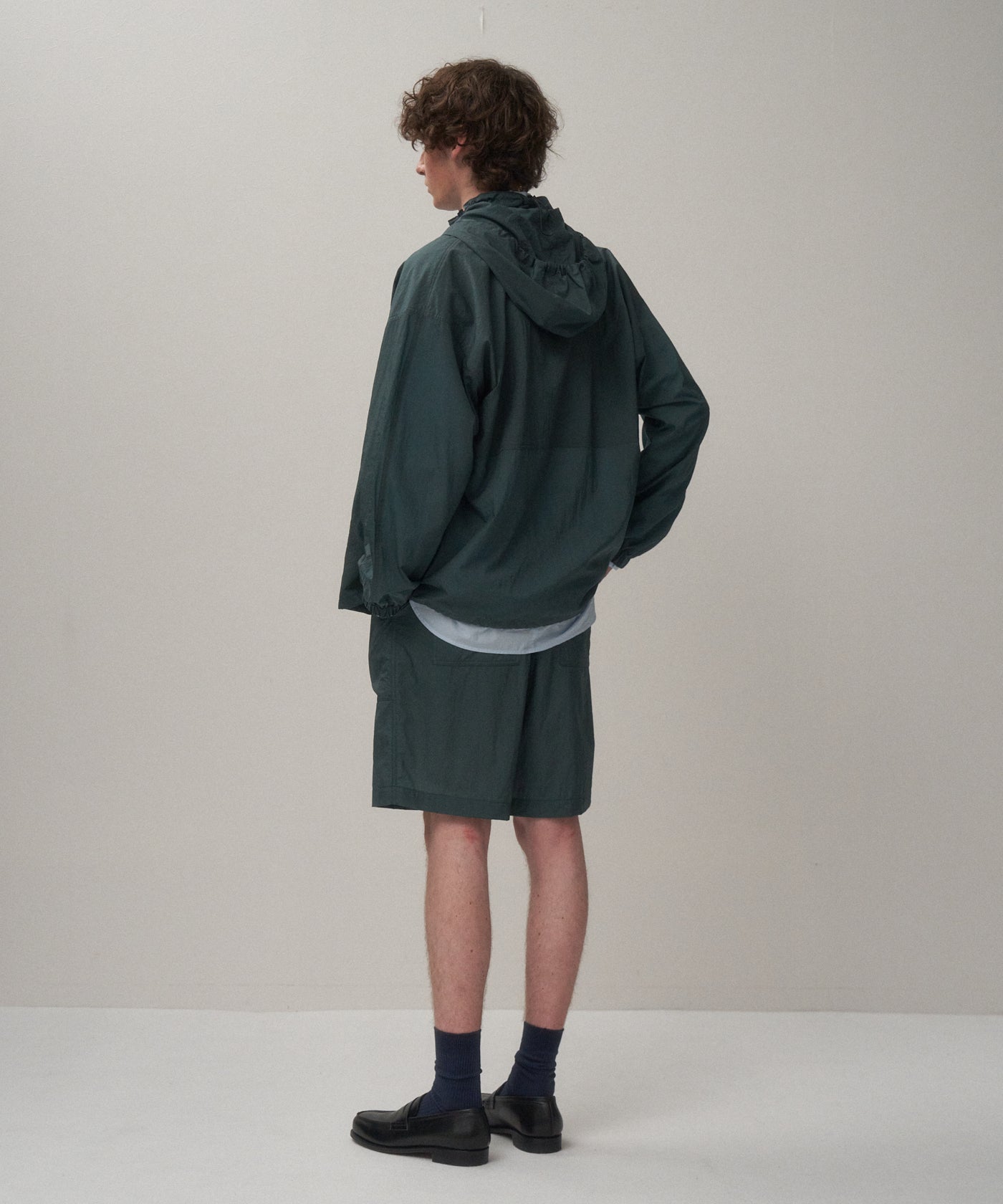 SUPER LIGHT NYLON | CLIMBING SHORTS – ATON | エイトン