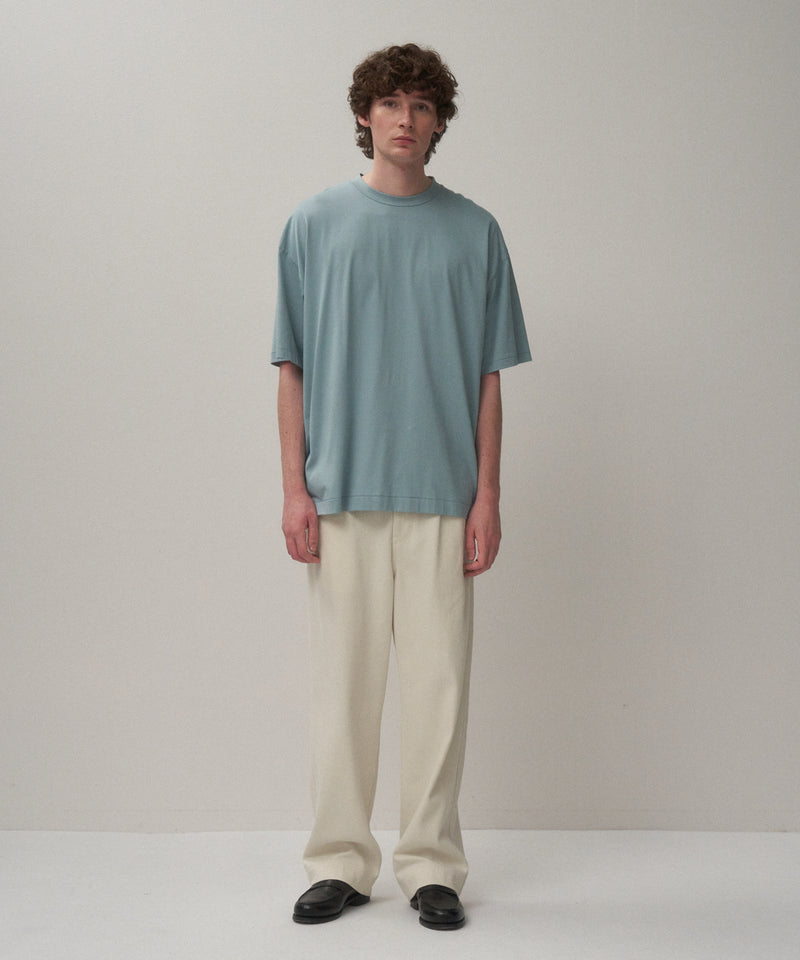 SUVIN 60/2 | OVERSIZED T-SHIRT – ATON | エイトン