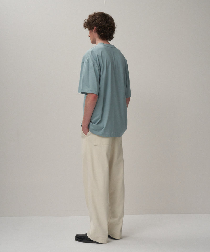 SUVIN 60/2 | OVERSIZED T-SHIRT – ATON | エイトン