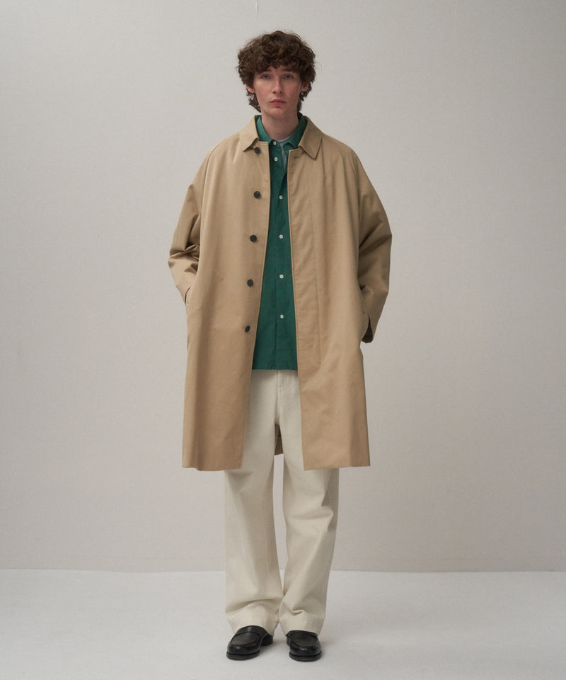 WEST POINT | BALMACAAN COAT