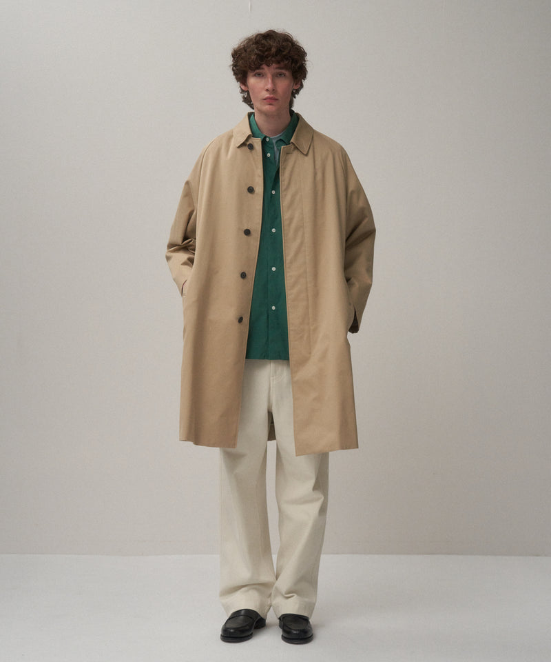 WEST POINT | BALMACAAN COAT