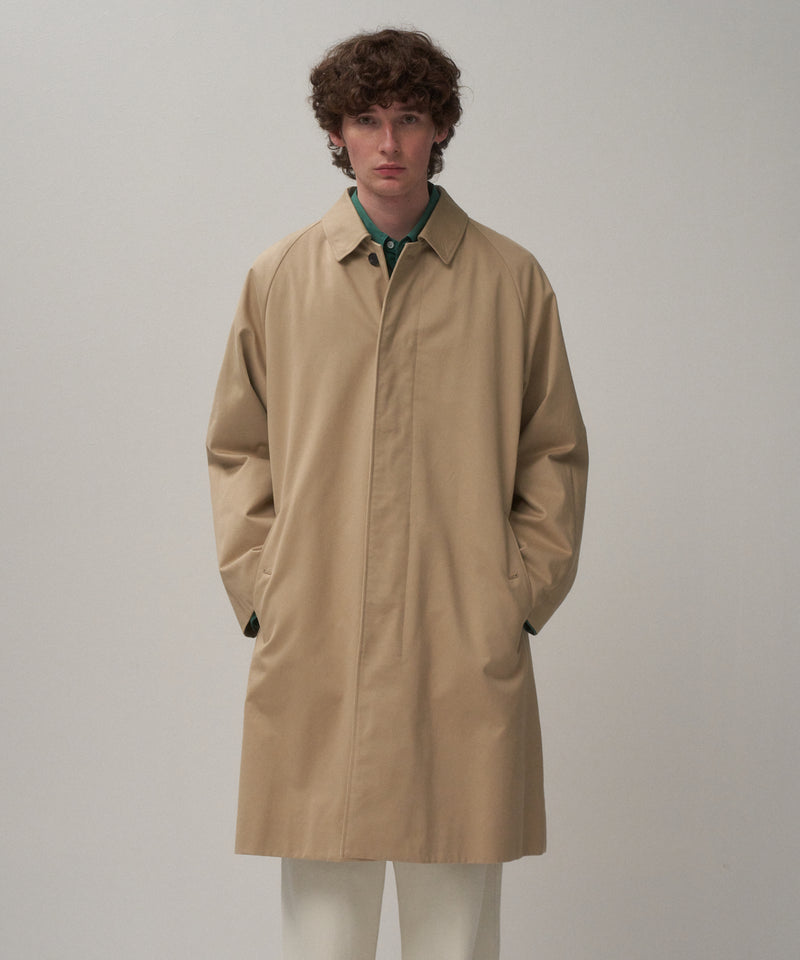 WEST POINT | BALMACAAN COAT