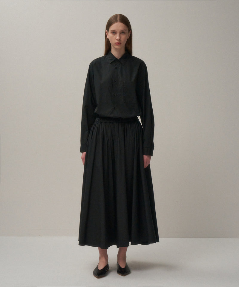 NATURAL DYED COTTON LAWN | STANDARD SHIRTS – ATON | エイトン
