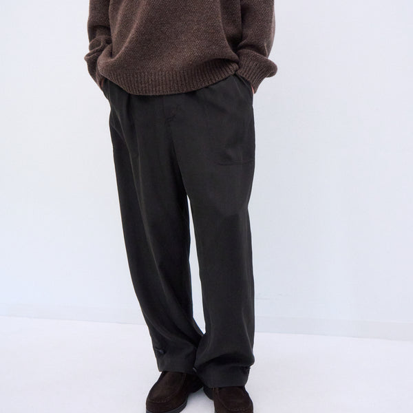 ATON_ONLINE_MEN_BOTTOMS / エイトン_オンライン_メンズ_ボトムス