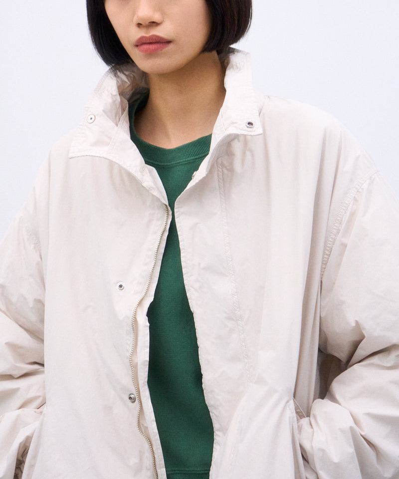 AIR WEATHER | SHORT MODS COAT – ATON | エイトン