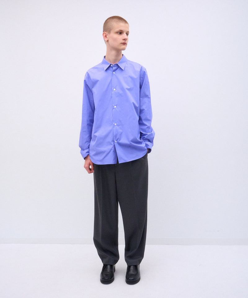 SUVIN BROAD | STANDARD SHIRT – ATON | エイトン