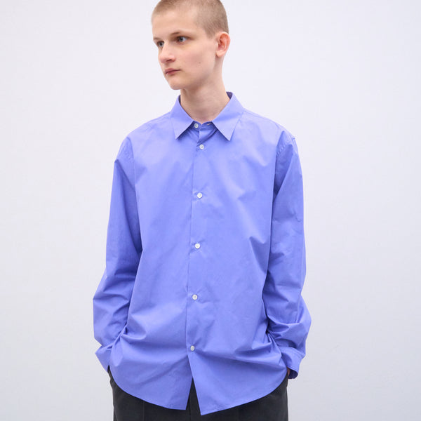 SUVIN BROAD | STANDARD SHIRT – ATON | エイトン