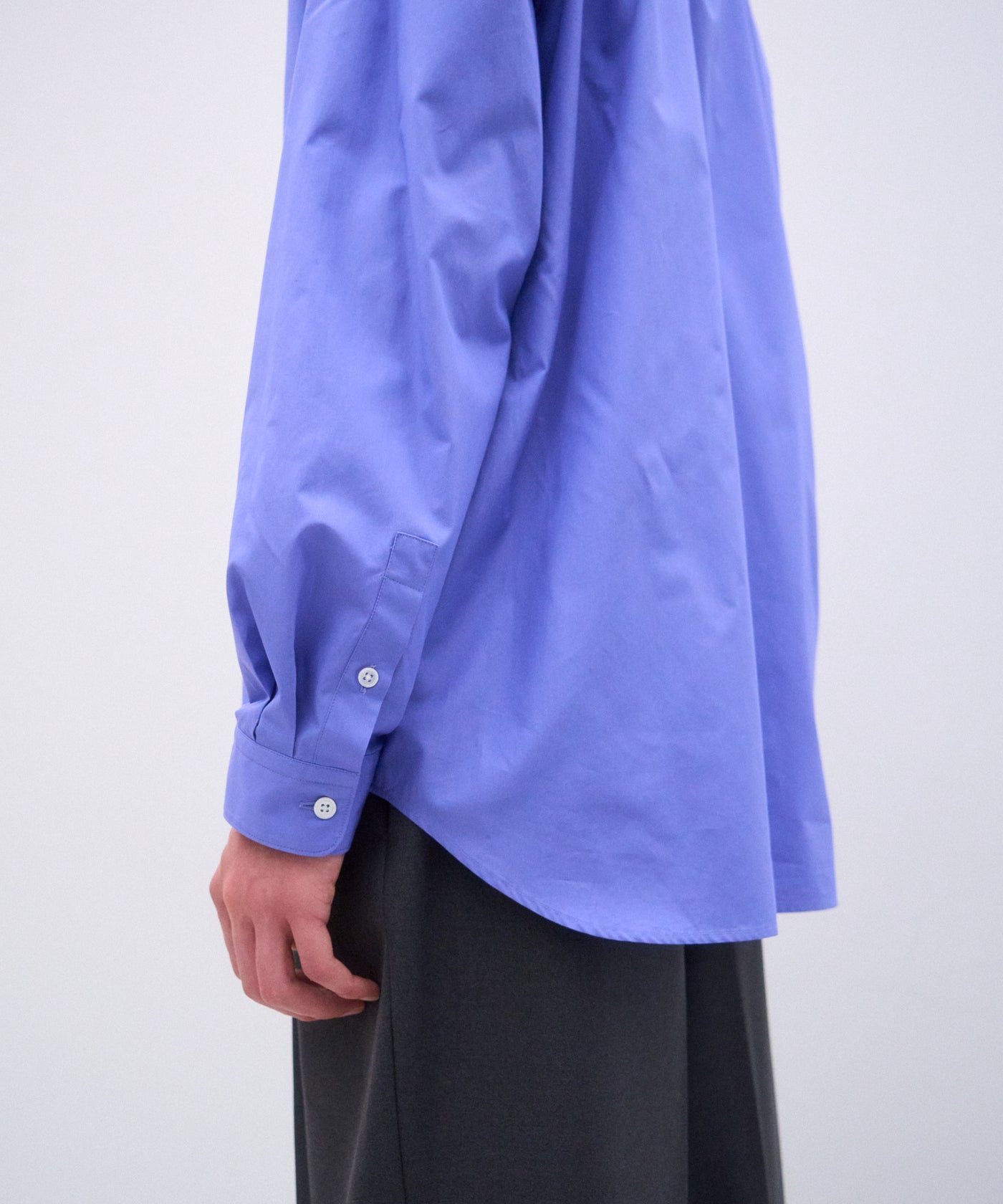 SUVIN BROAD | STANDARD SHIRT – ATON | エイトン