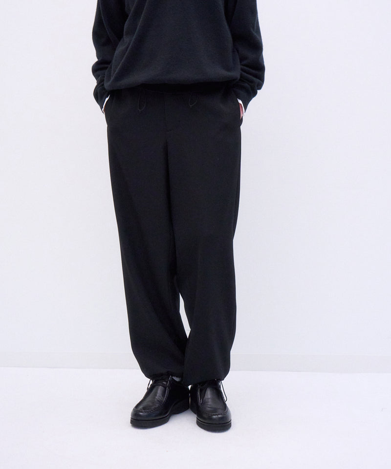 BACK SATIN | UTILITY PANTS – ATON | エイトン