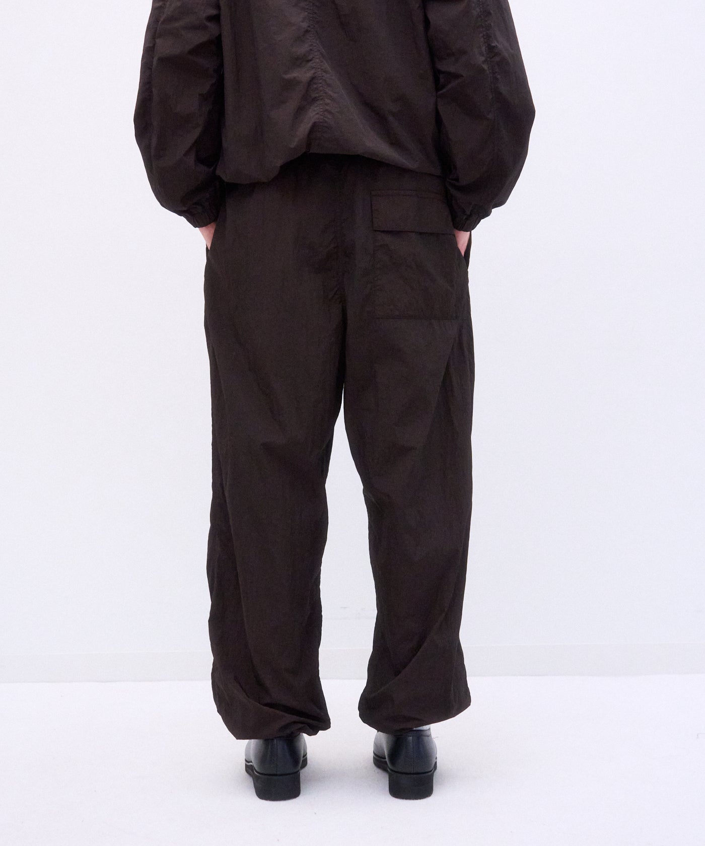 HAND DYED NYLON | UTILITY PANTS – ATON | エイトン
