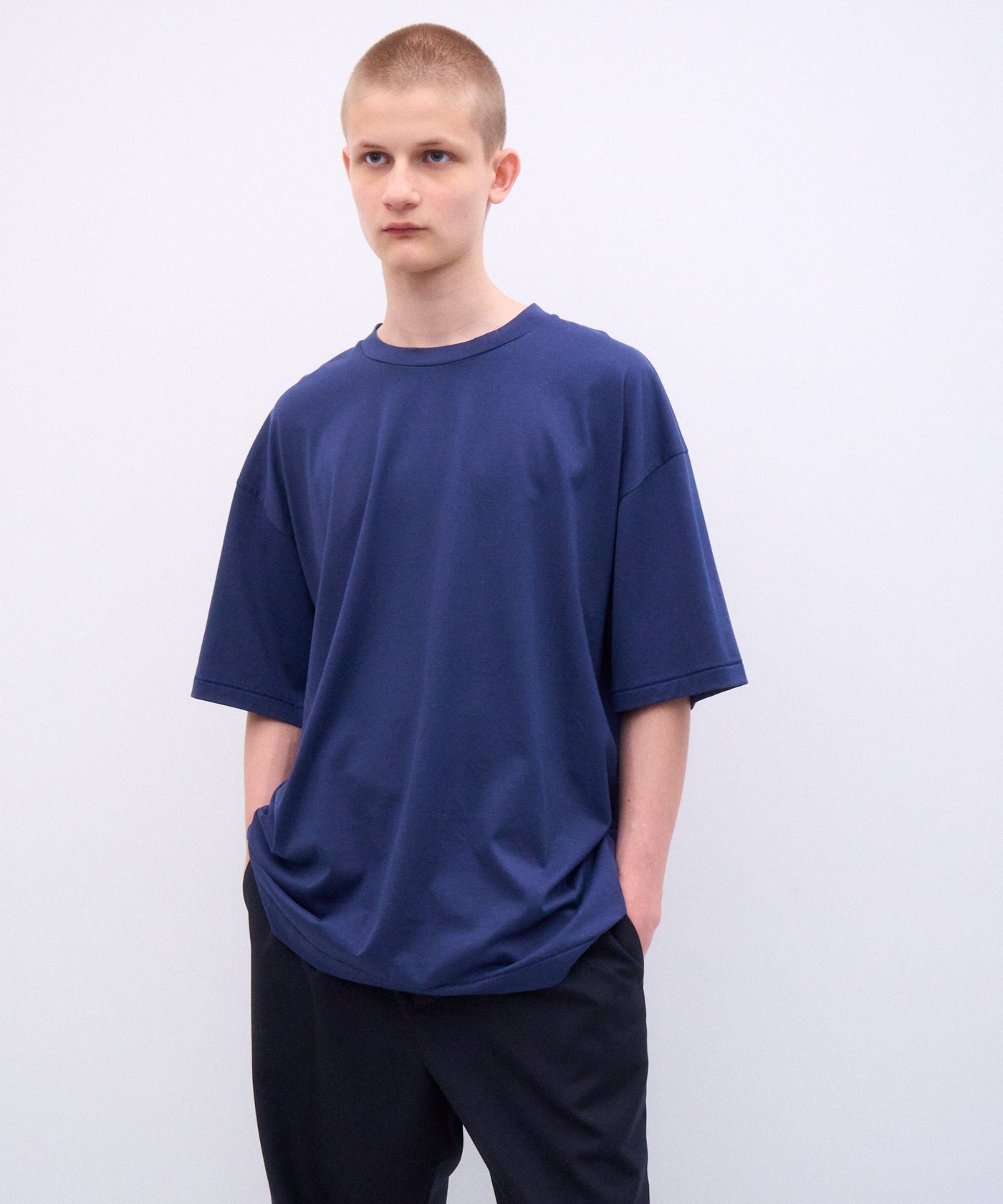 SUVIN 60/2 | OVERSIZED T-SHIRT – ATON | エイトン