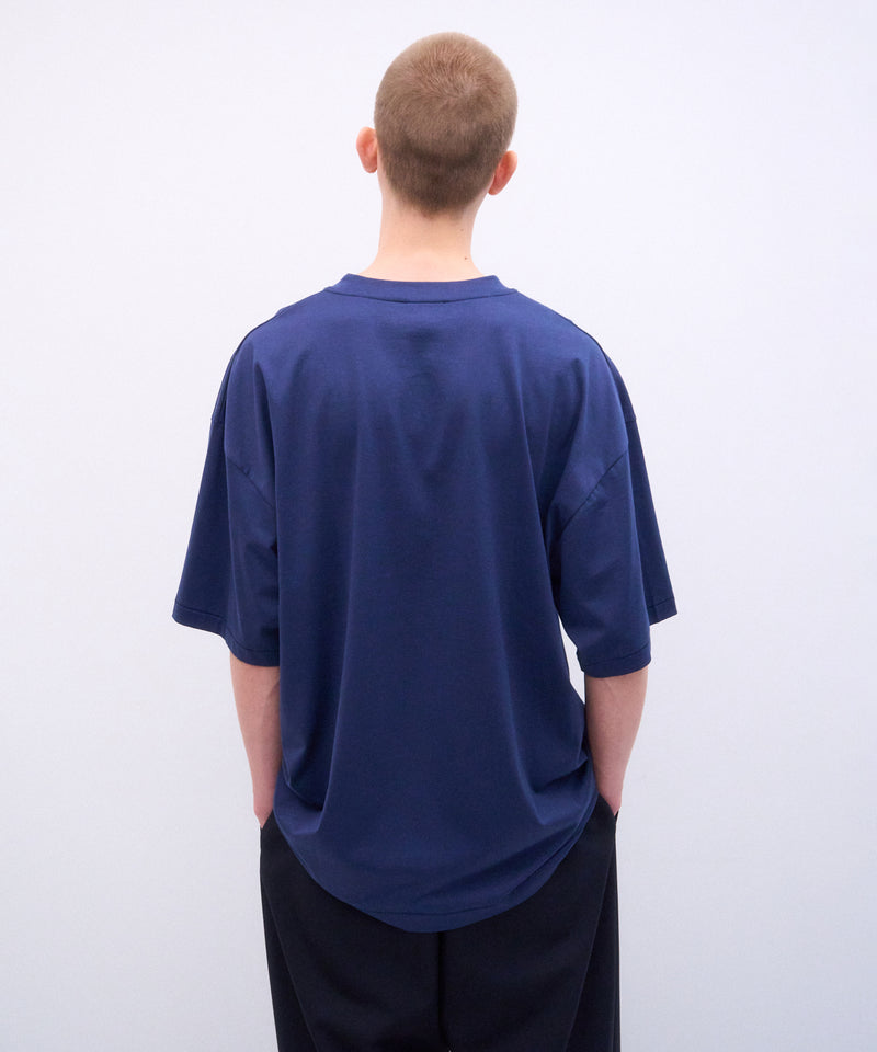SUVIN 60/2 | OVERSIZED T-SHIRT – ATON | エイトン