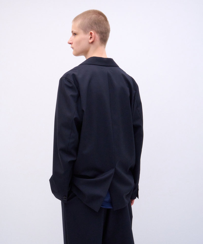 ATON　ウールトロピカルセットアップ WOOL TROPICAL | TAILORED JACKET – ATON | エイトン