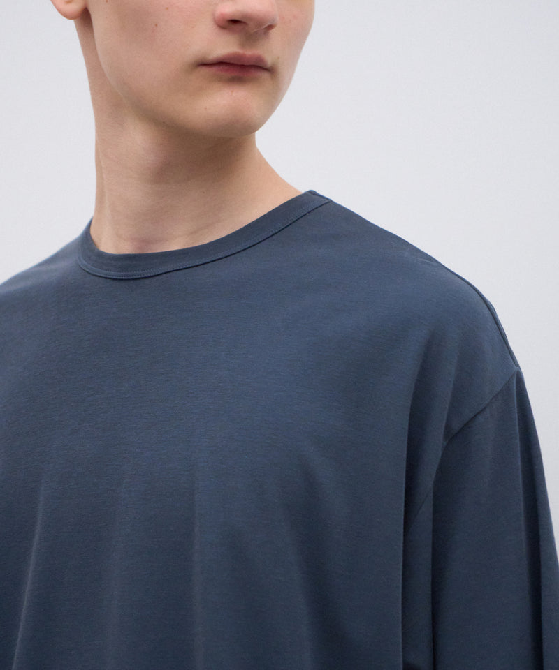 80/ FRESCA SMOOTH | STANDARD T-SHIRT – ATON | エイトン