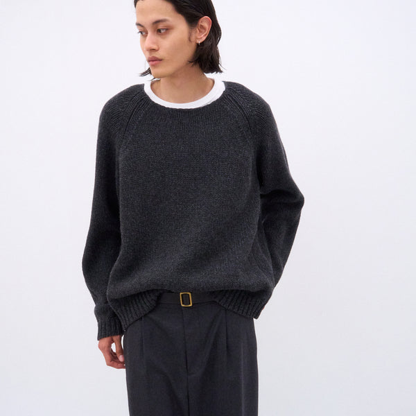 MEN | TOPS – ATON | エイトン
