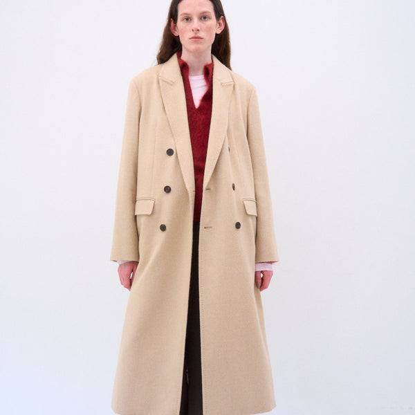 ATON_ONLINE_WOMEN_OUTER / エイトン_オンライン_ウィメンズ_アウター