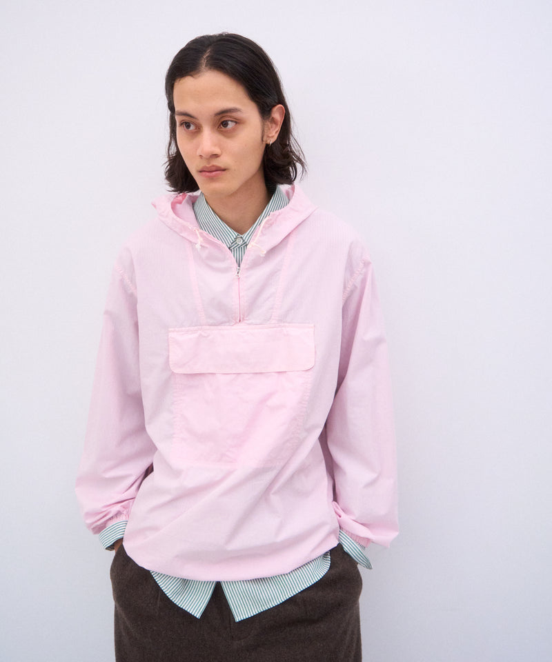 COTTON CASHMERE LAWN | ANORAK PARKA – ATON | エイトン