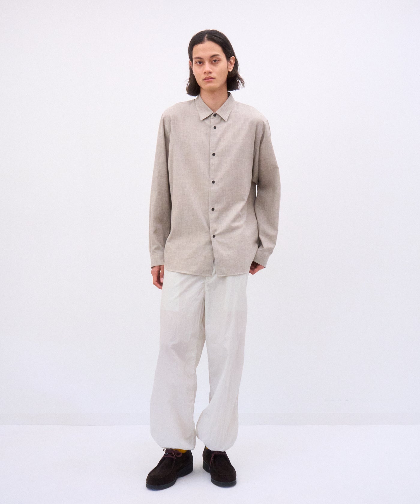 HAND DYED NYLON | UTILITY PANTS – ATON | エイトン