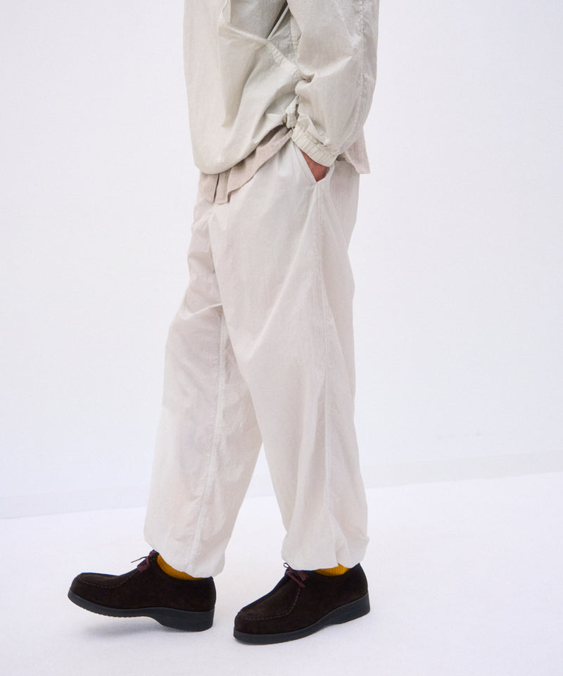 HAND DYED NYLON | UTILITY PANTS – ATON | エイトン