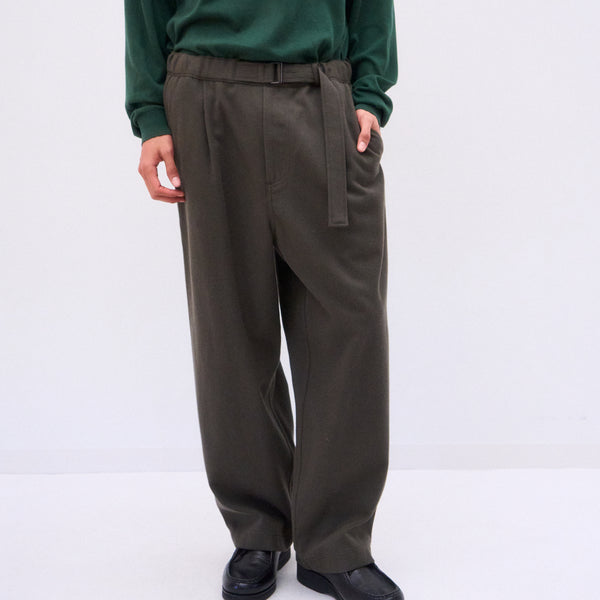 MEN | BOTTOMS – ATON | エイトン