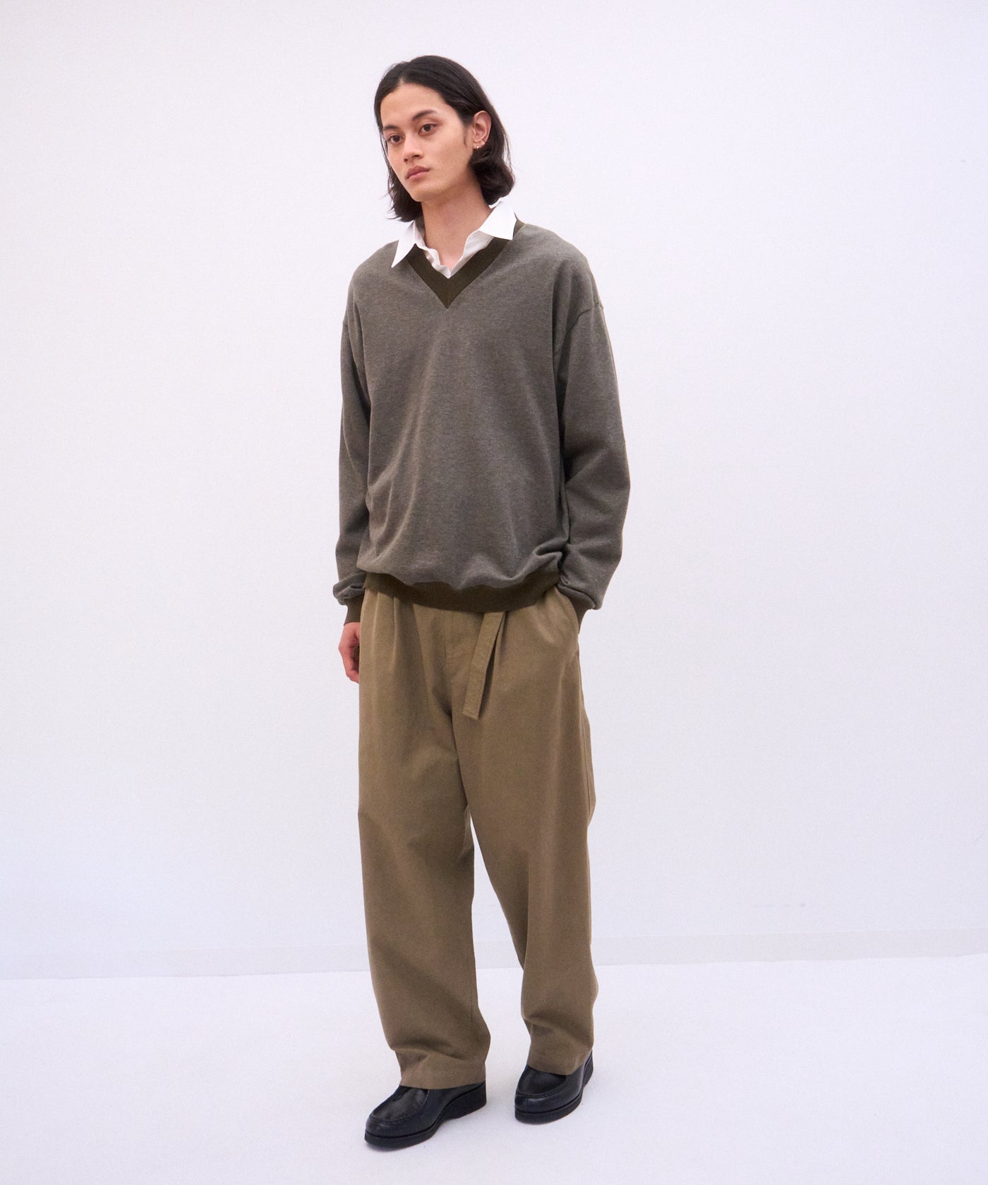 COTTON GABARDINE | CLIMBING PANTS – ATON | エイトン