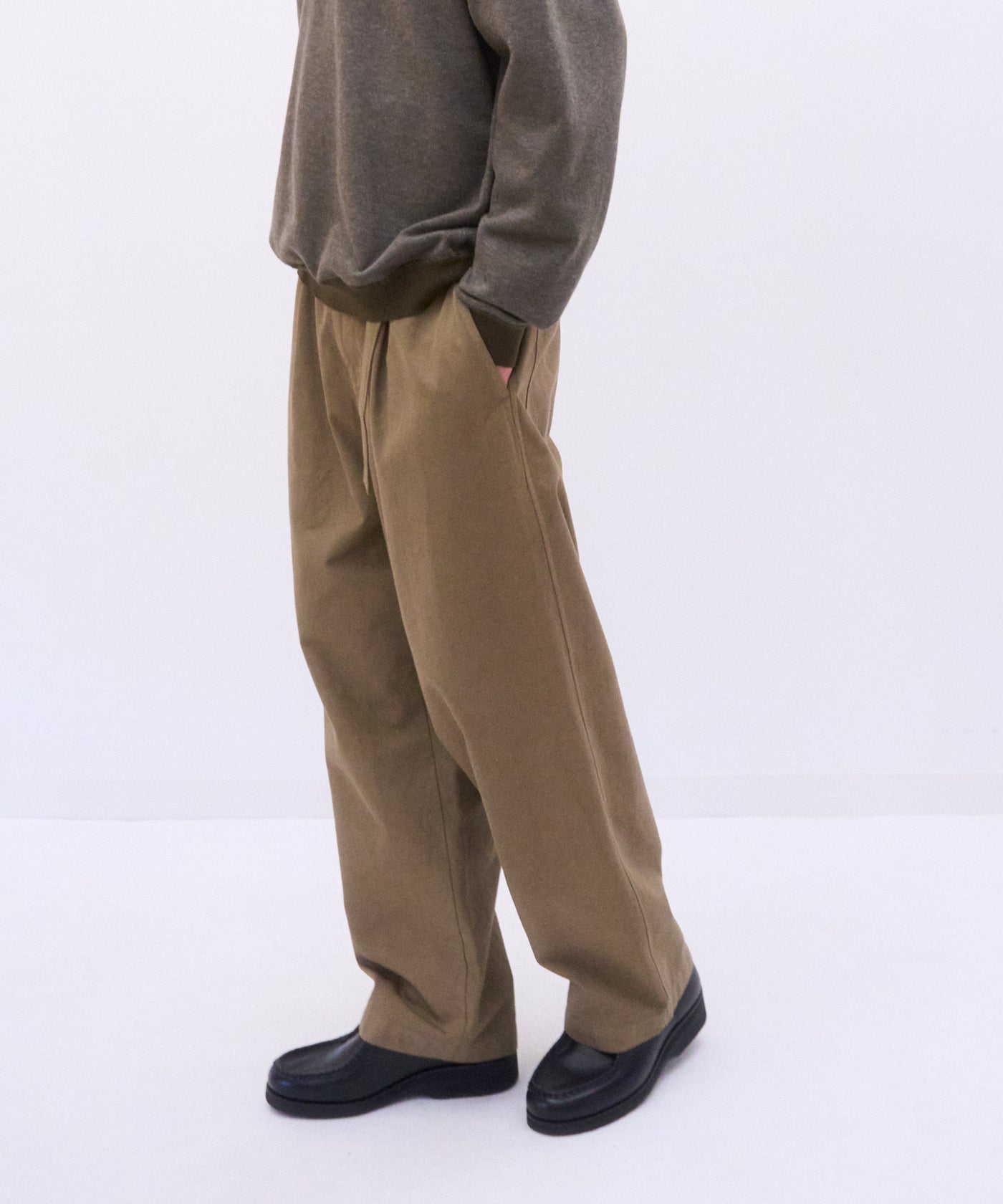 COTTON GABARDINE | CLIMBING PANTS – ATON | エイトン