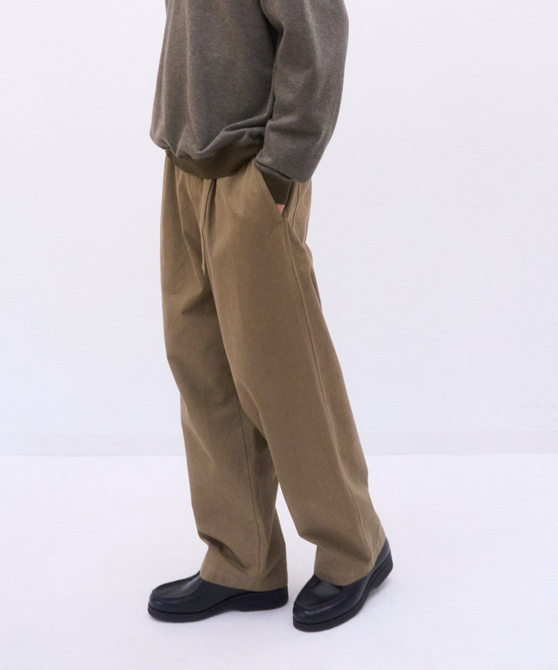 COTTON GABARDINE | CLIMBING PANTS – ATON | エイトン