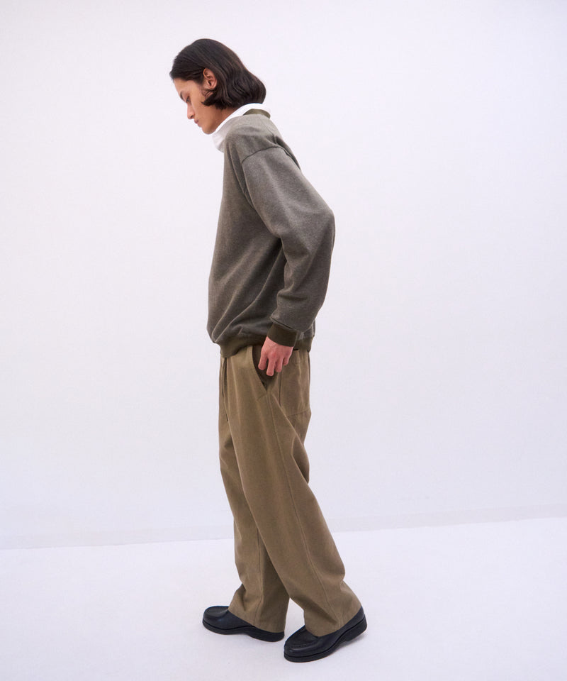 COTTON GABARDINE | CLIMBING PANTS – ATON | エイトン
