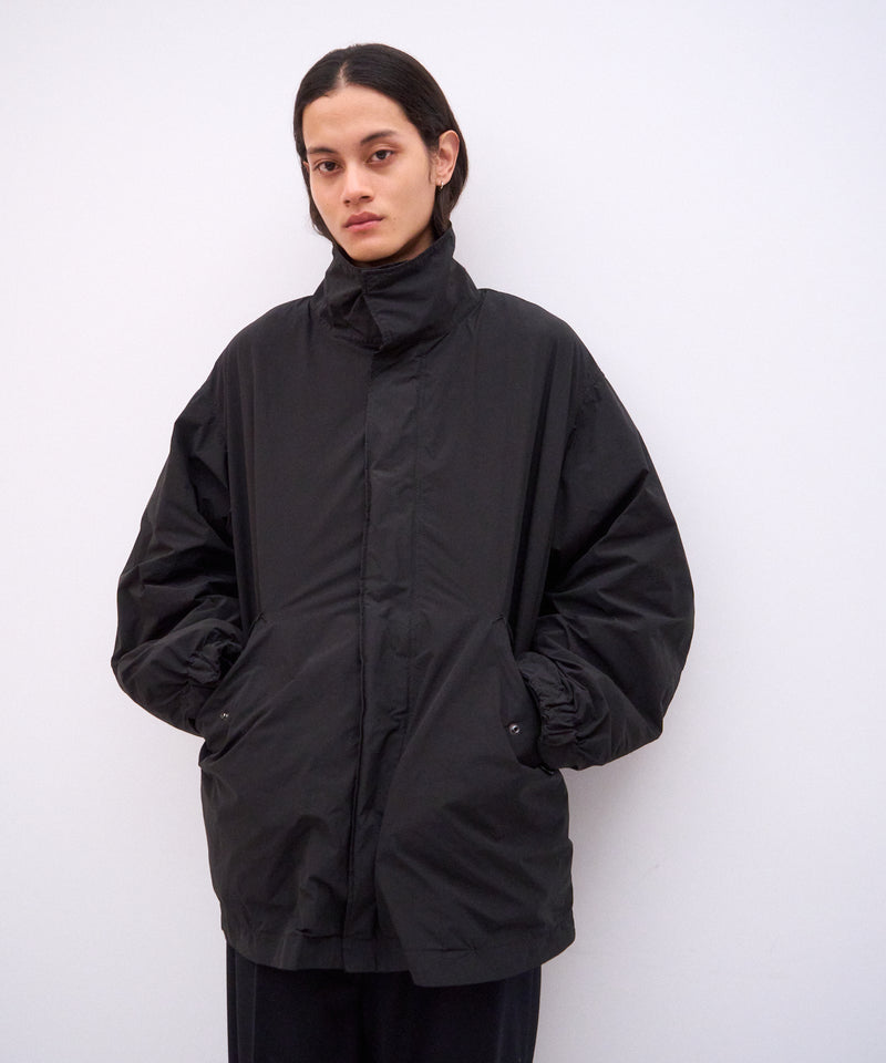 AIR WEATHER | SHORT MODS COAT – ATON | エイトン
