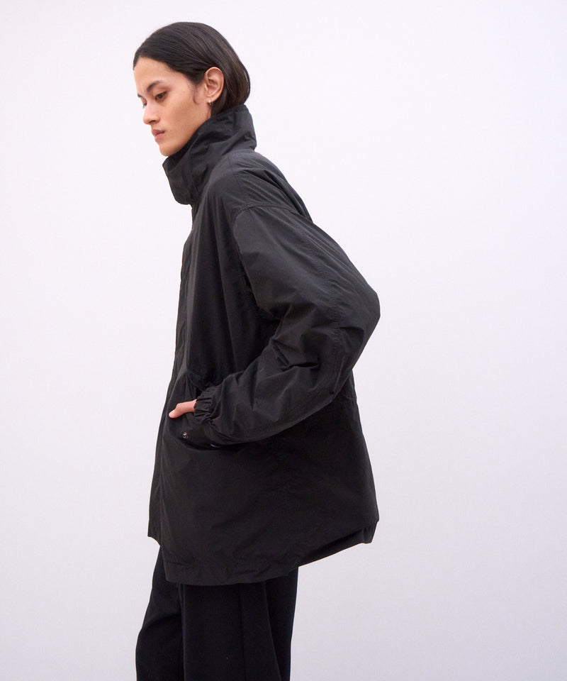AIR WEATHER | SHORT MODS COAT – ATON | エイトン