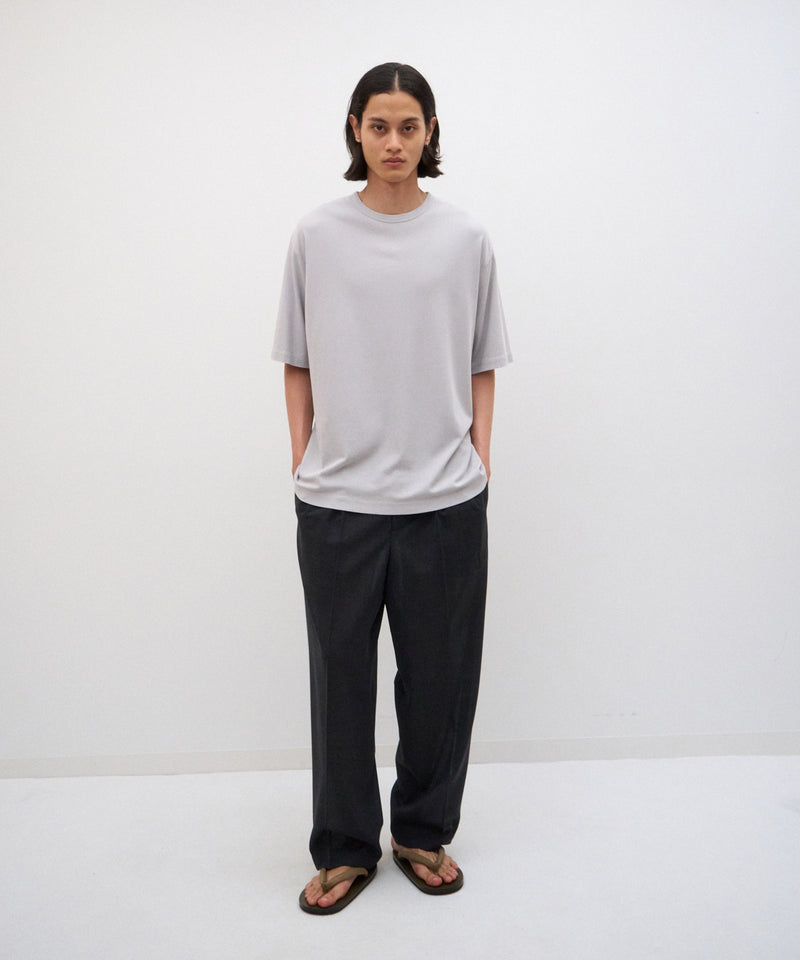 80/ FRESCA SMOOTH | STANDARD T-SHIRT – ATON | エイトン