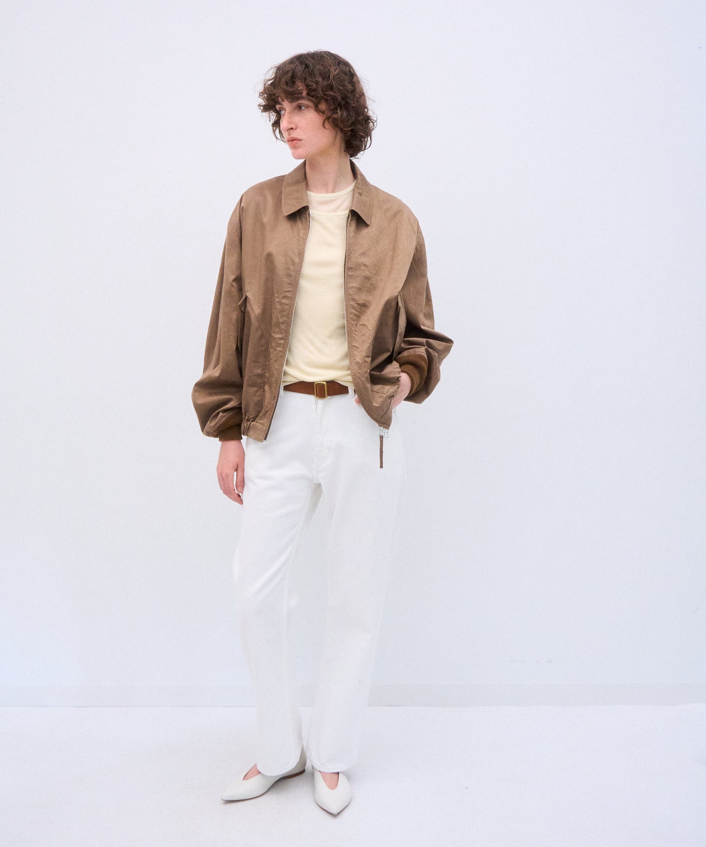 DENIM | STRAIGHT PANTS – ATON | エイトン
