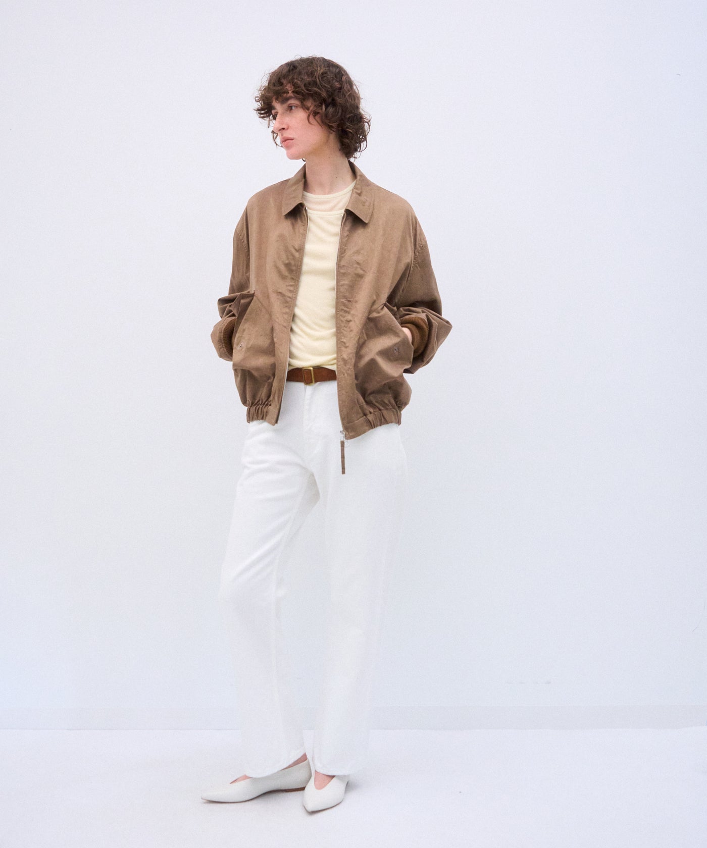 DENIM | STRAIGHT PANTS – ATON | エイトン