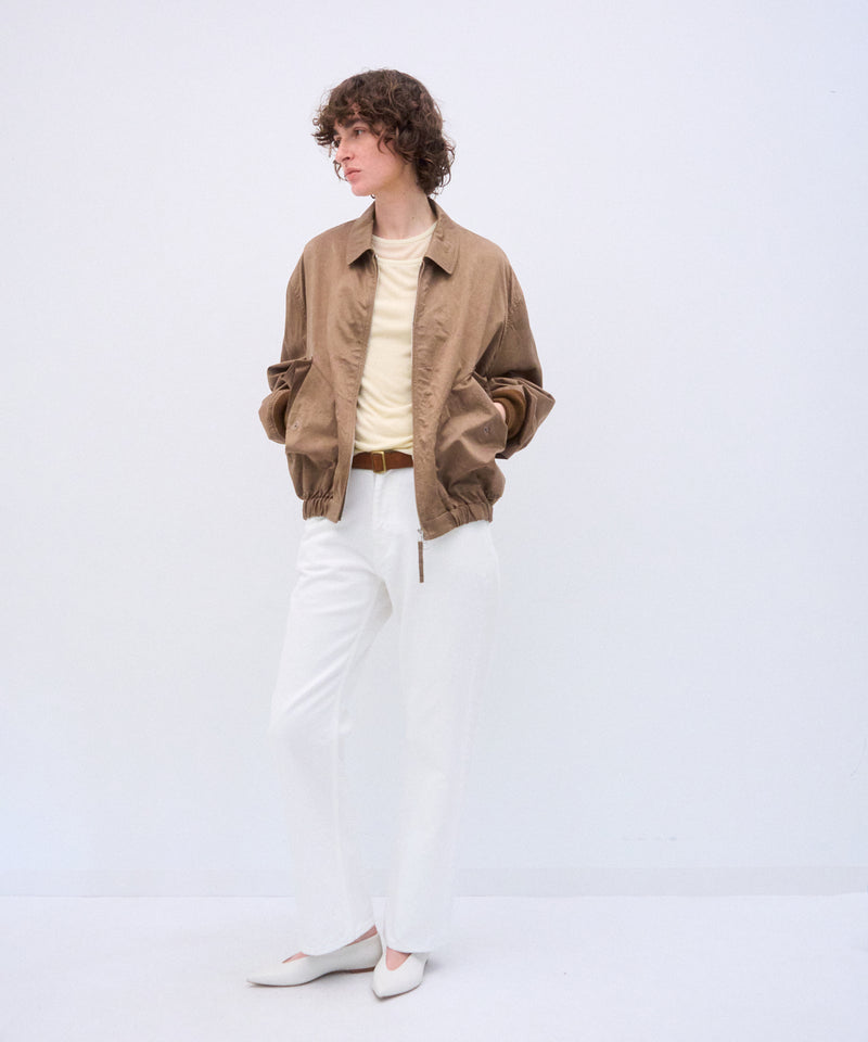 DENIM | STRAIGHT PANTS – ATON | エイトン
