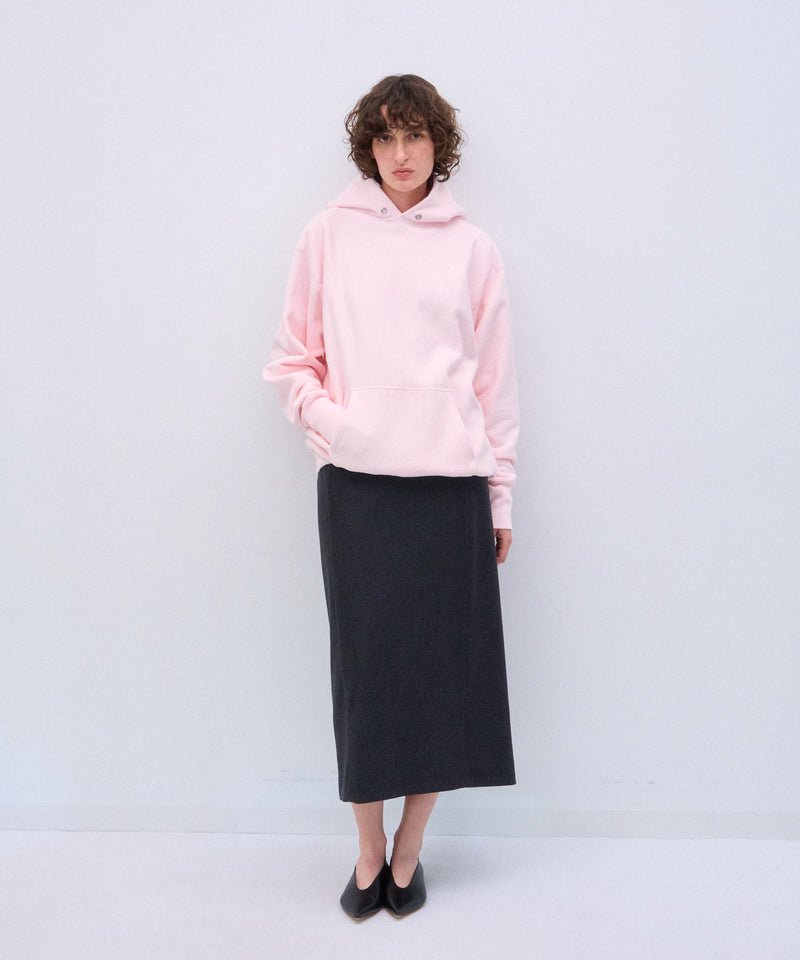 NATURAL DYED URAKE | HOODIE – ATON | エイトン
