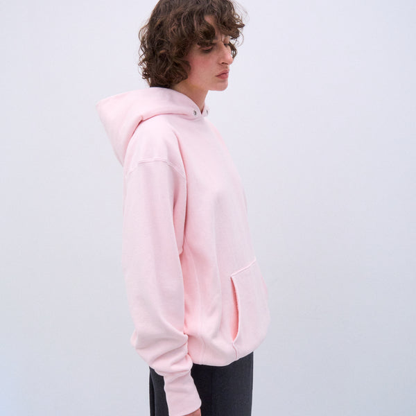 NATURAL DYED URAKE | HOODIE – ATON | エイトン
