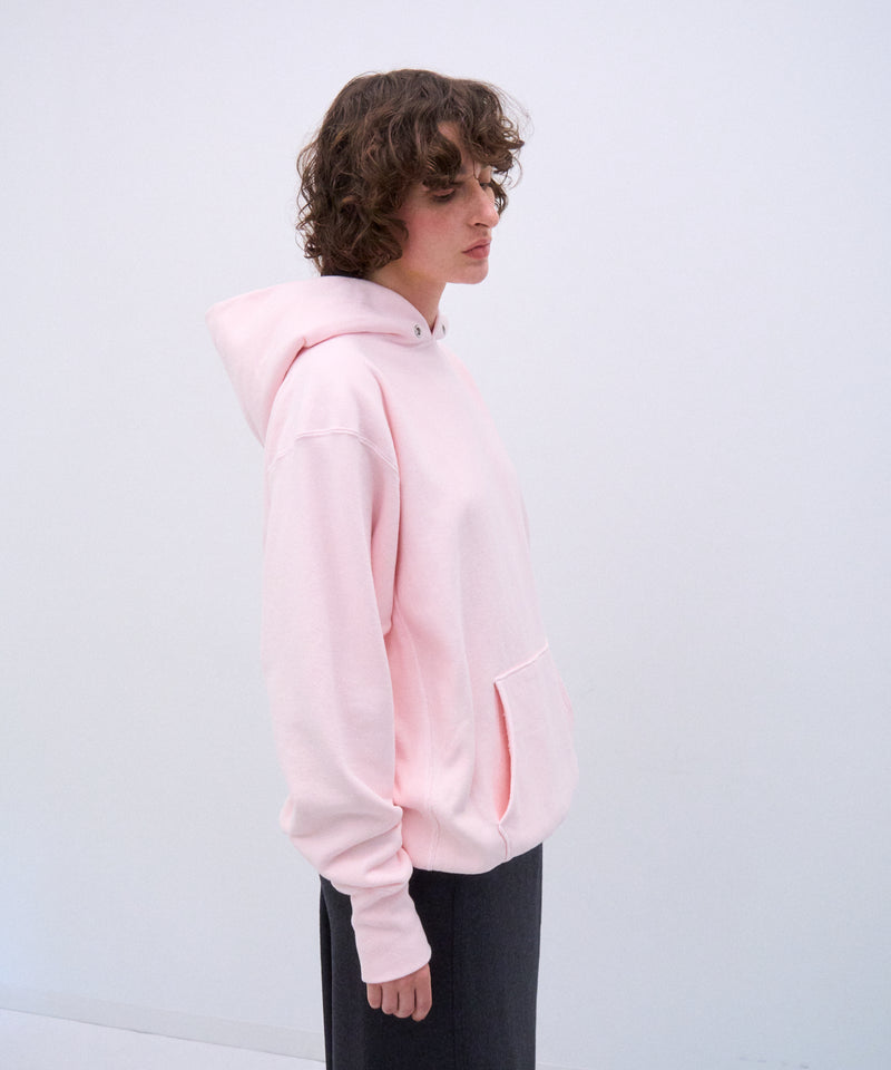 NATURAL DYED URAKE | HOODIE – ATON | エイトン