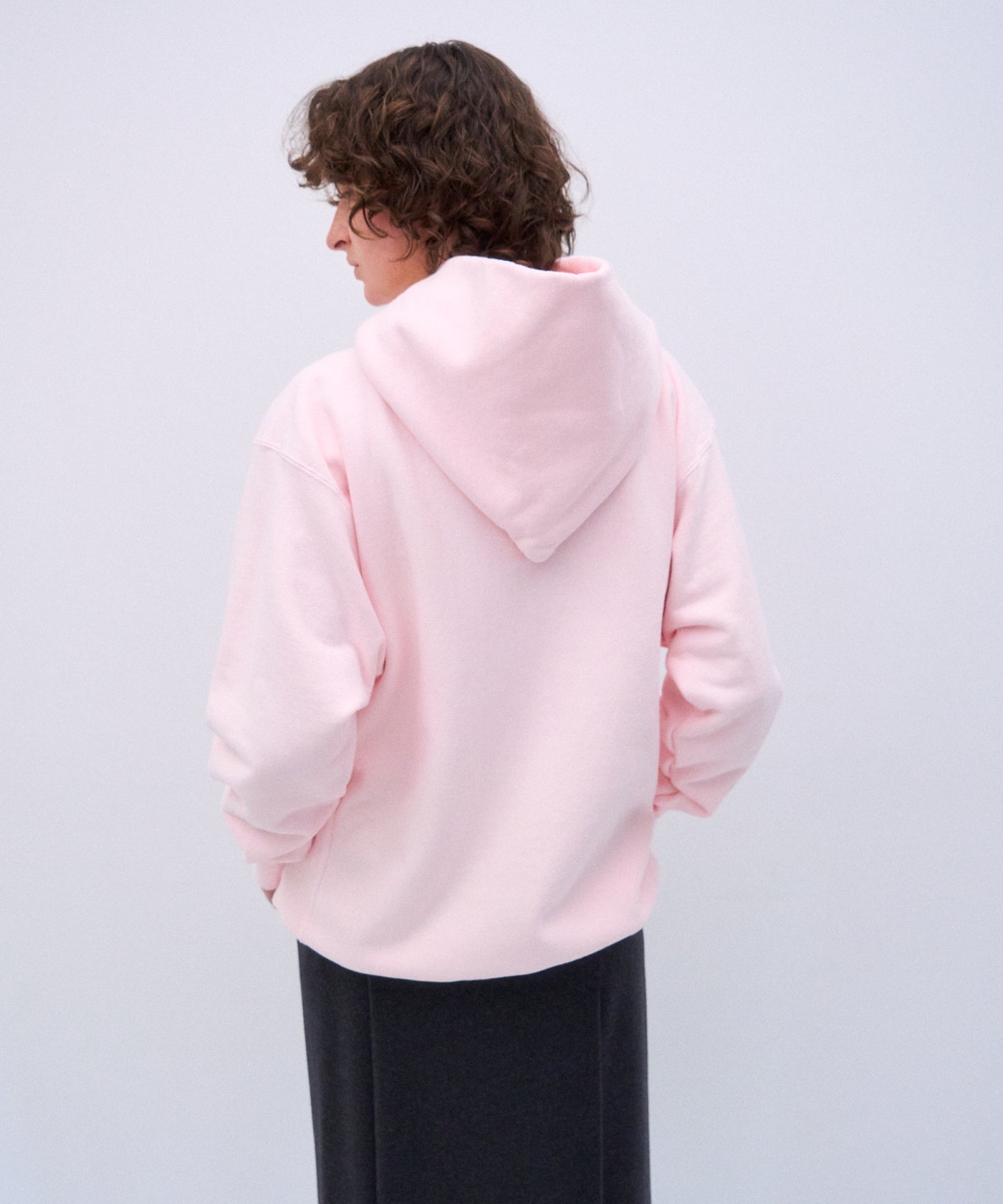 NATURAL DYED URAKE | HOODIE – ATON | エイトン