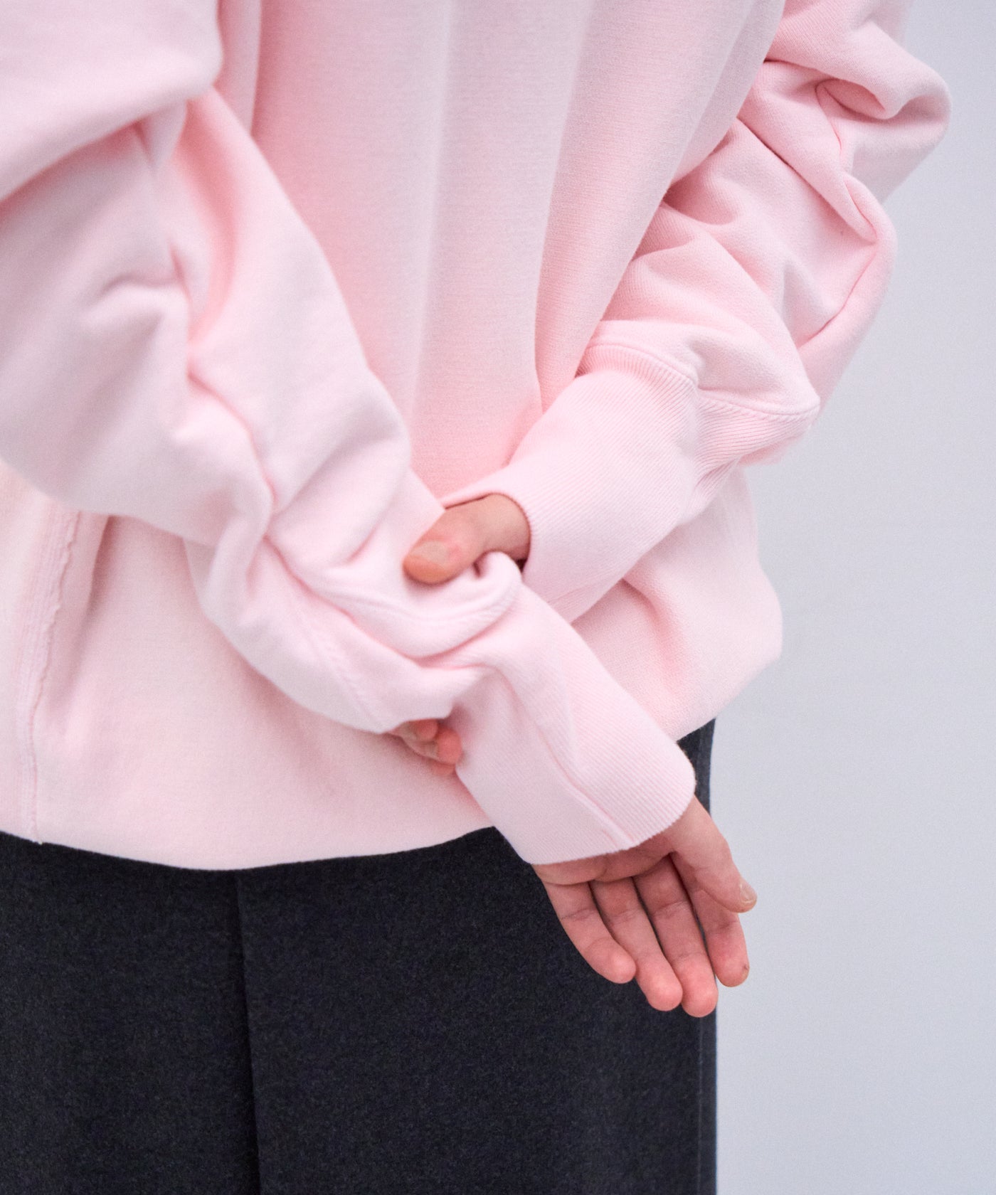 NATURAL DYED URAKE | HOODIE – ATON | エイトン