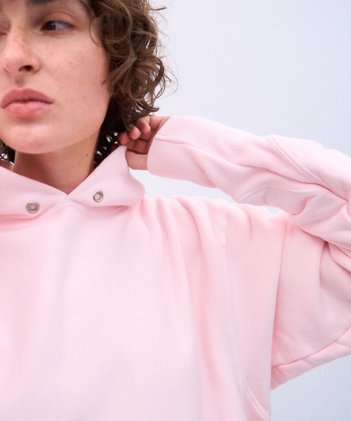 NATURAL DYED URAKE | HOODIE – ATON | エイトン