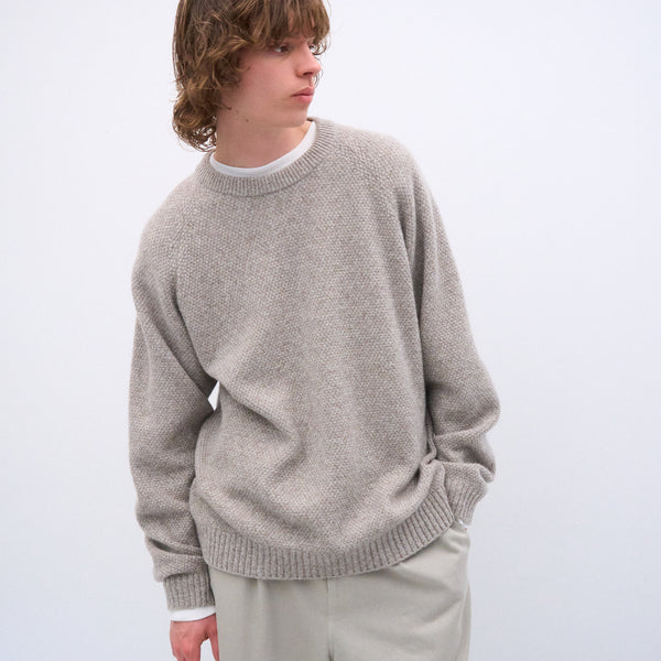 MEN | TOPS – ATON | エイトン